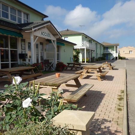 Hotel Floreal Balaruc-le-Vieux Bagian luar foto