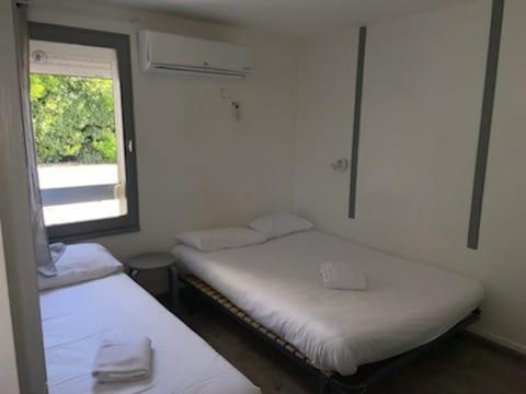 Hotel Floreal Balaruc-le-Vieux Bagian luar foto