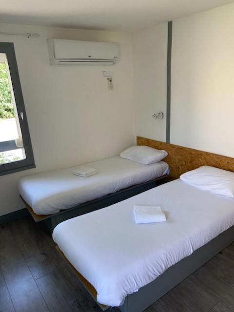 Hotel Floreal Balaruc-le-Vieux Bagian luar foto
