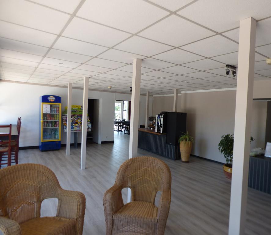 Hotel Floreal Balaruc-le-Vieux Bagian luar foto