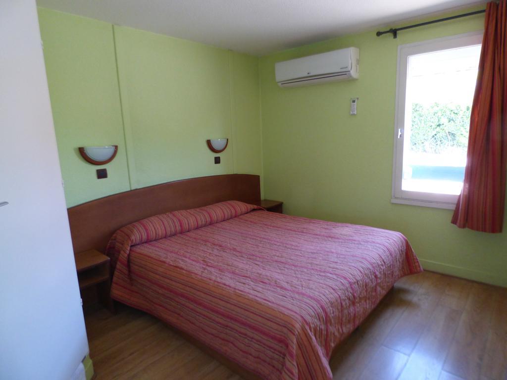 Hotel Floreal Balaruc-le-Vieux Bagian luar foto