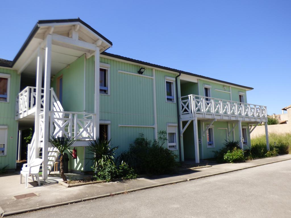 Hotel Floreal Balaruc-le-Vieux Bagian luar foto