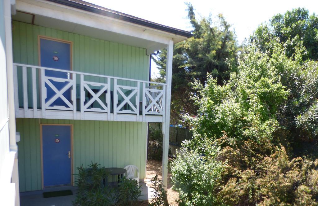 Hotel Floreal Balaruc-le-Vieux Bagian luar foto