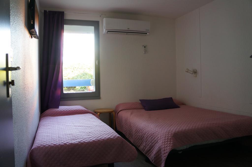 Hotel Floreal Balaruc-le-Vieux Bagian luar foto