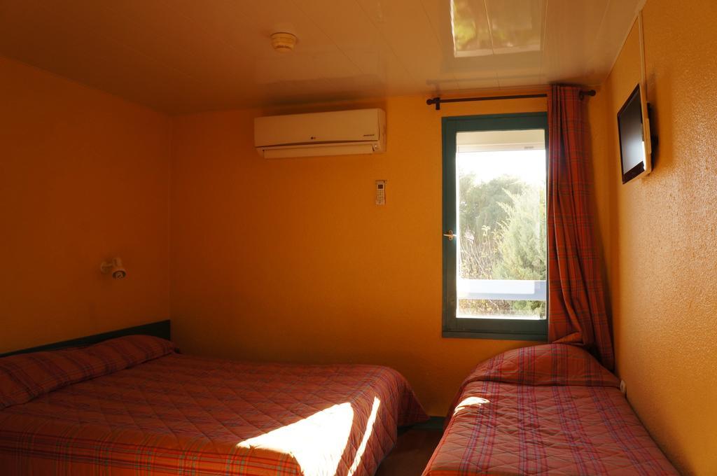 Hotel Floreal Balaruc-le-Vieux Bagian luar foto