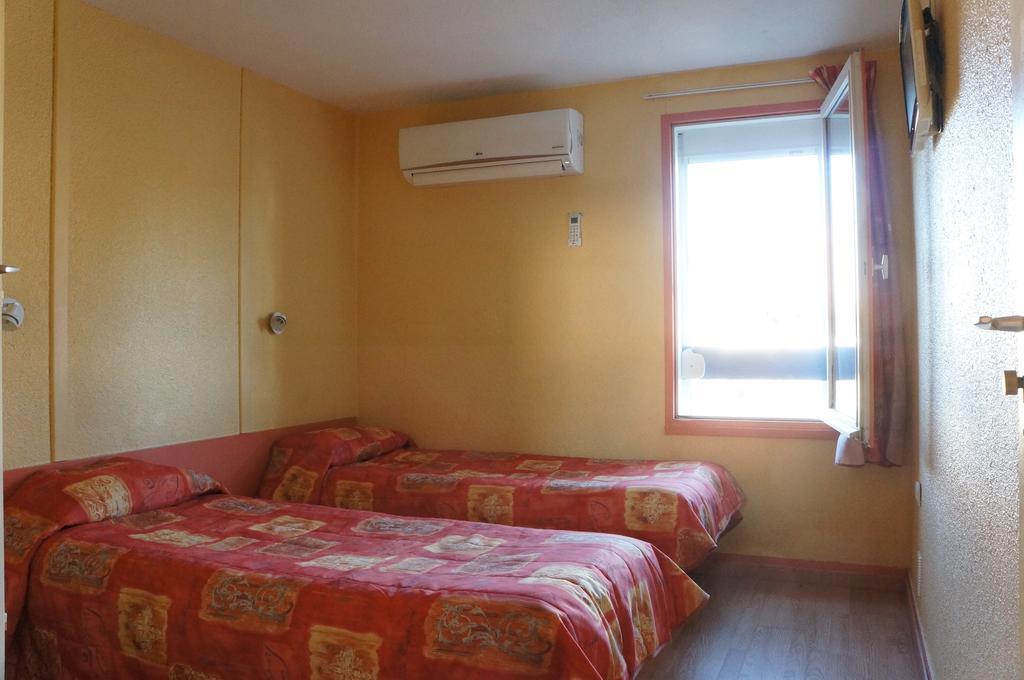 Hotel Floreal Balaruc-le-Vieux Bagian luar foto