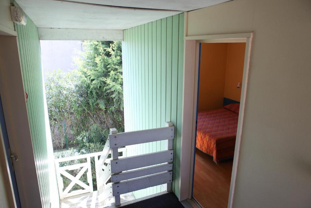 Hotel Floreal Balaruc-le-Vieux Bagian luar foto