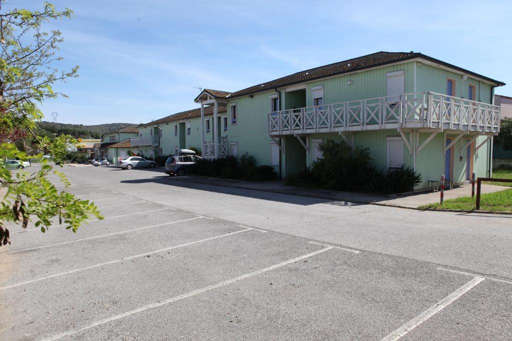 Hotel Floreal Balaruc-le-Vieux Bagian luar foto