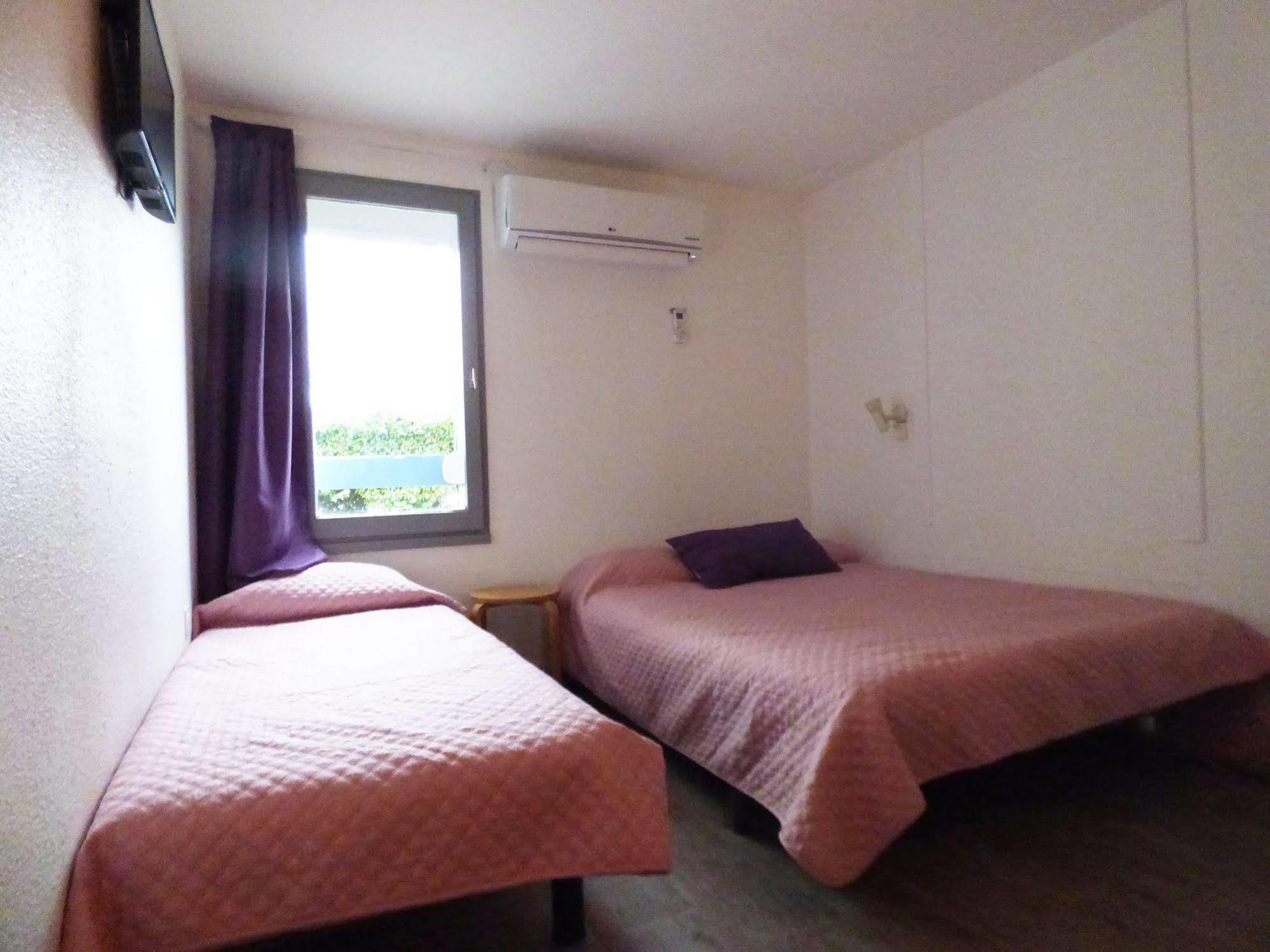 Hotel Floreal Balaruc-le-Vieux Bagian luar foto