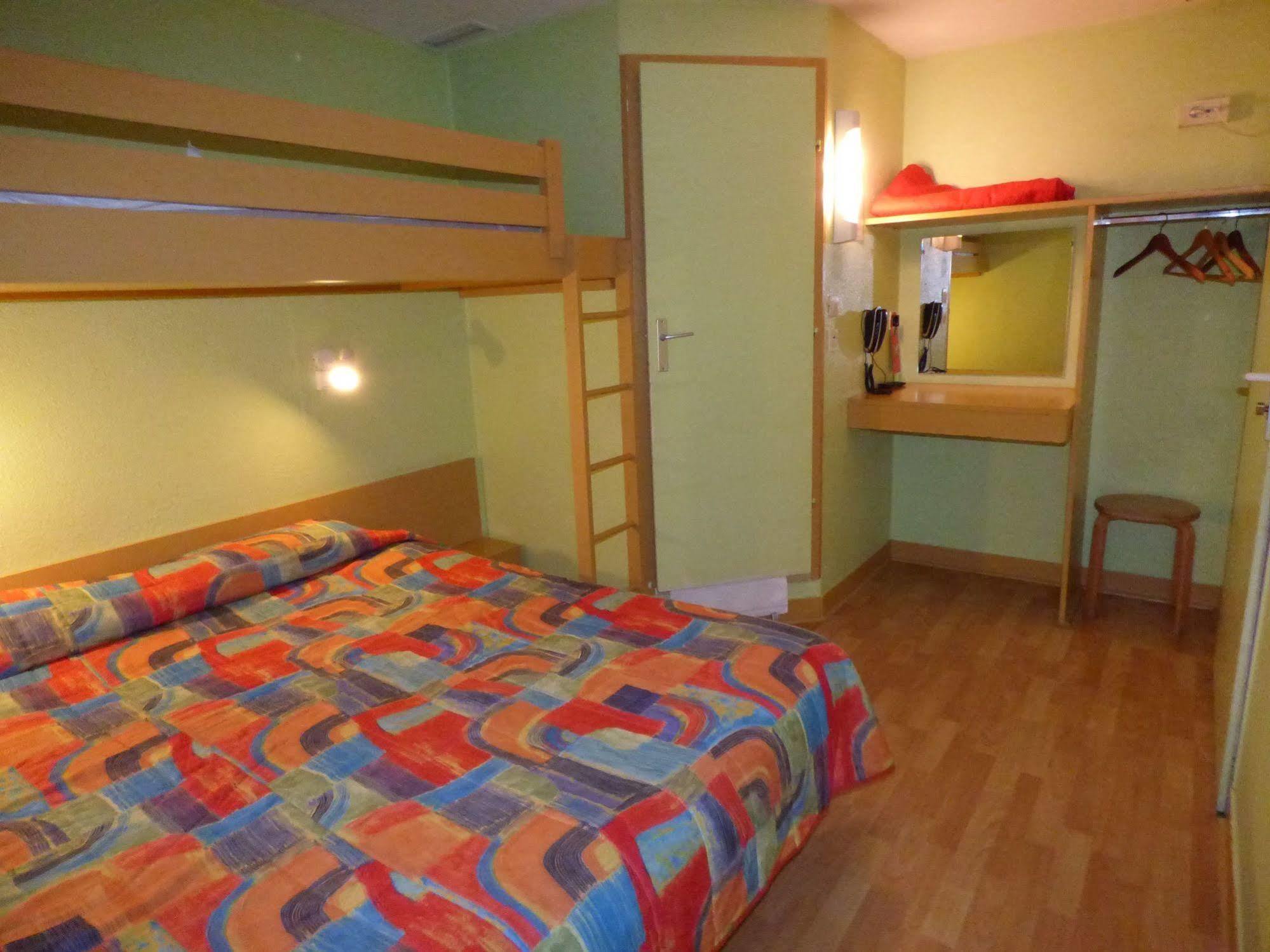 Hotel Floreal Balaruc-le-Vieux Bagian luar foto